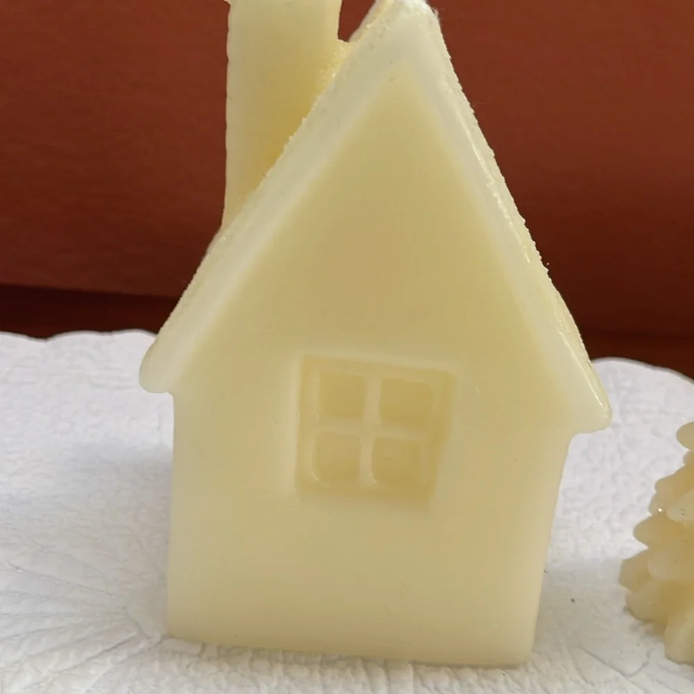 Pottery Barn Candle Village